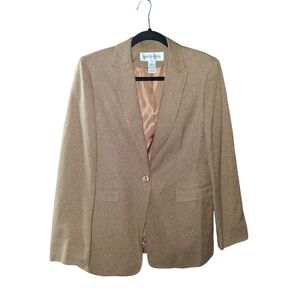 Gold Womens Blazer